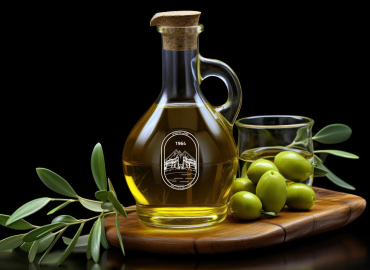 زيت الزيتون البكر الممتاز