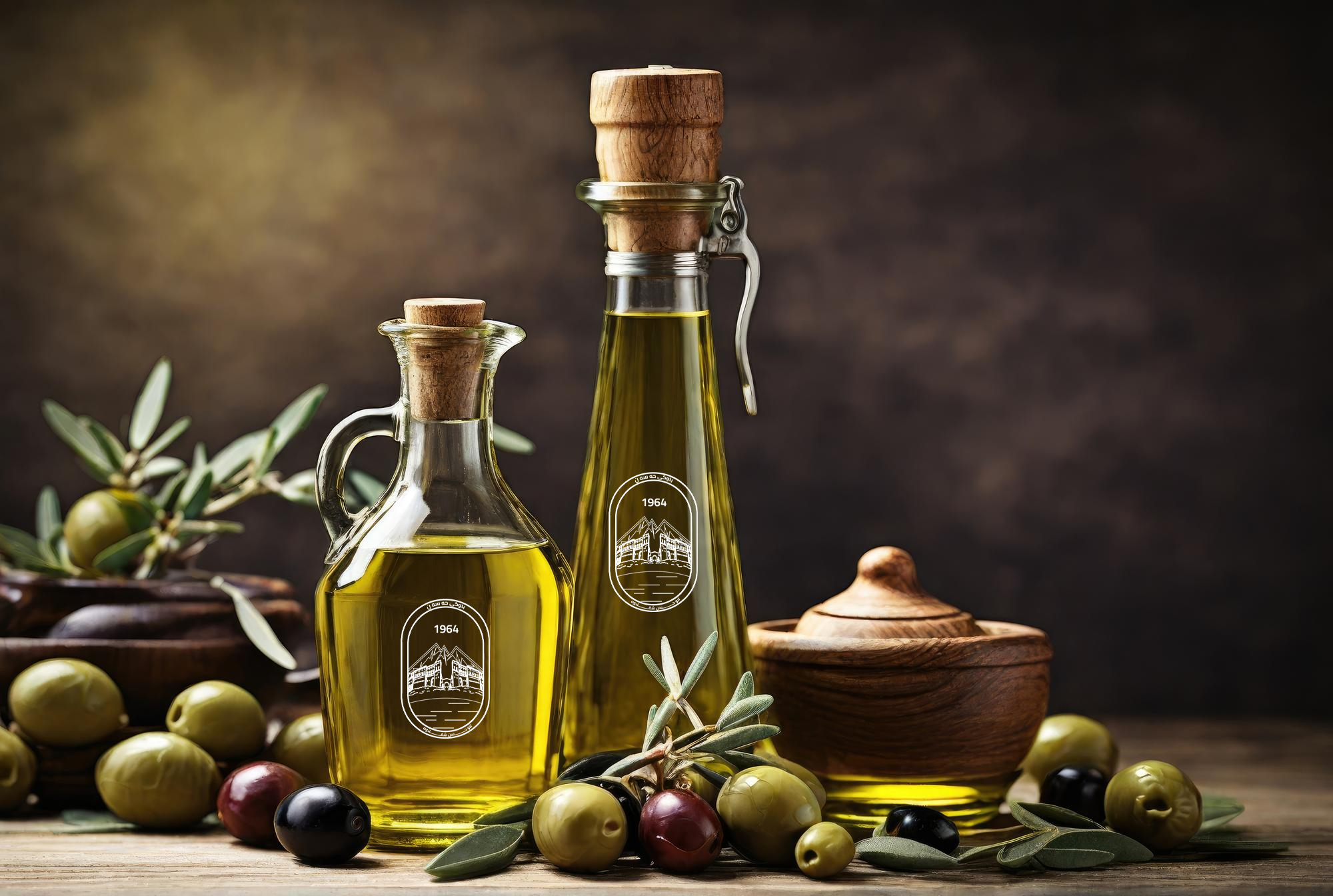 منتجات طبيعية متنوعة